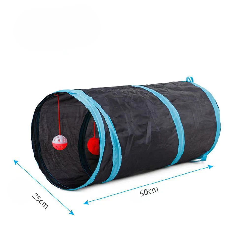 Cat Tunnel Collapsible Pet Tube