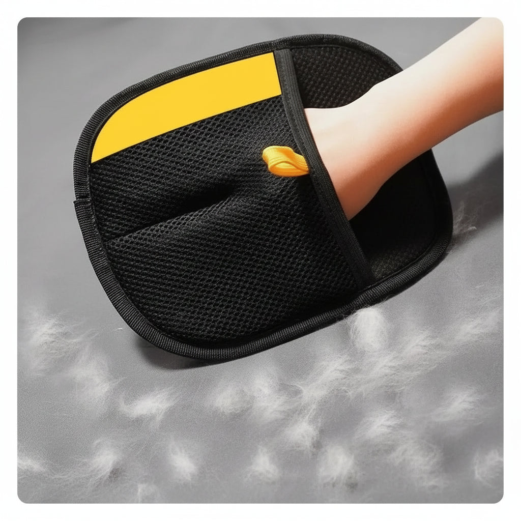 Cat Hair Glove Comb
