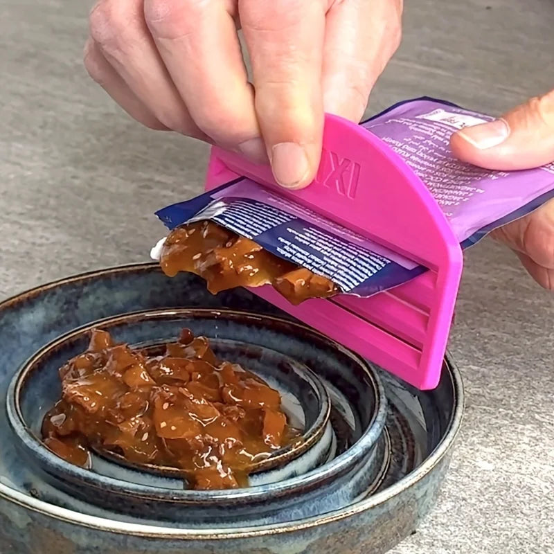 Cat Food Squeezer