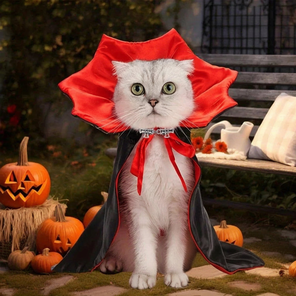 Vampire Cloak Costume