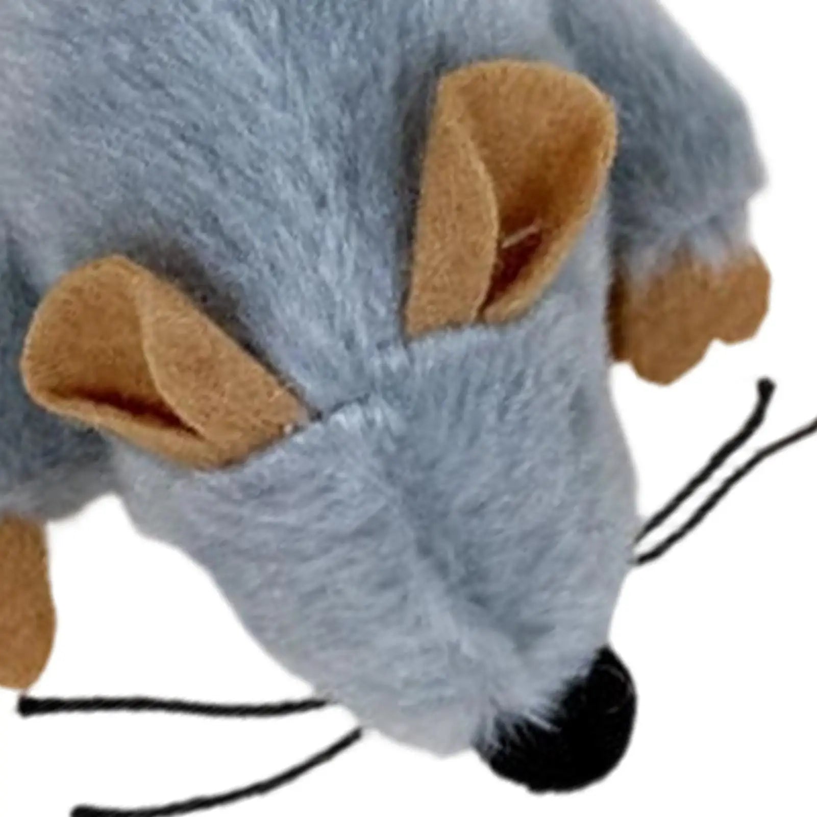 Cat Mouse Toy with Built-in Sound